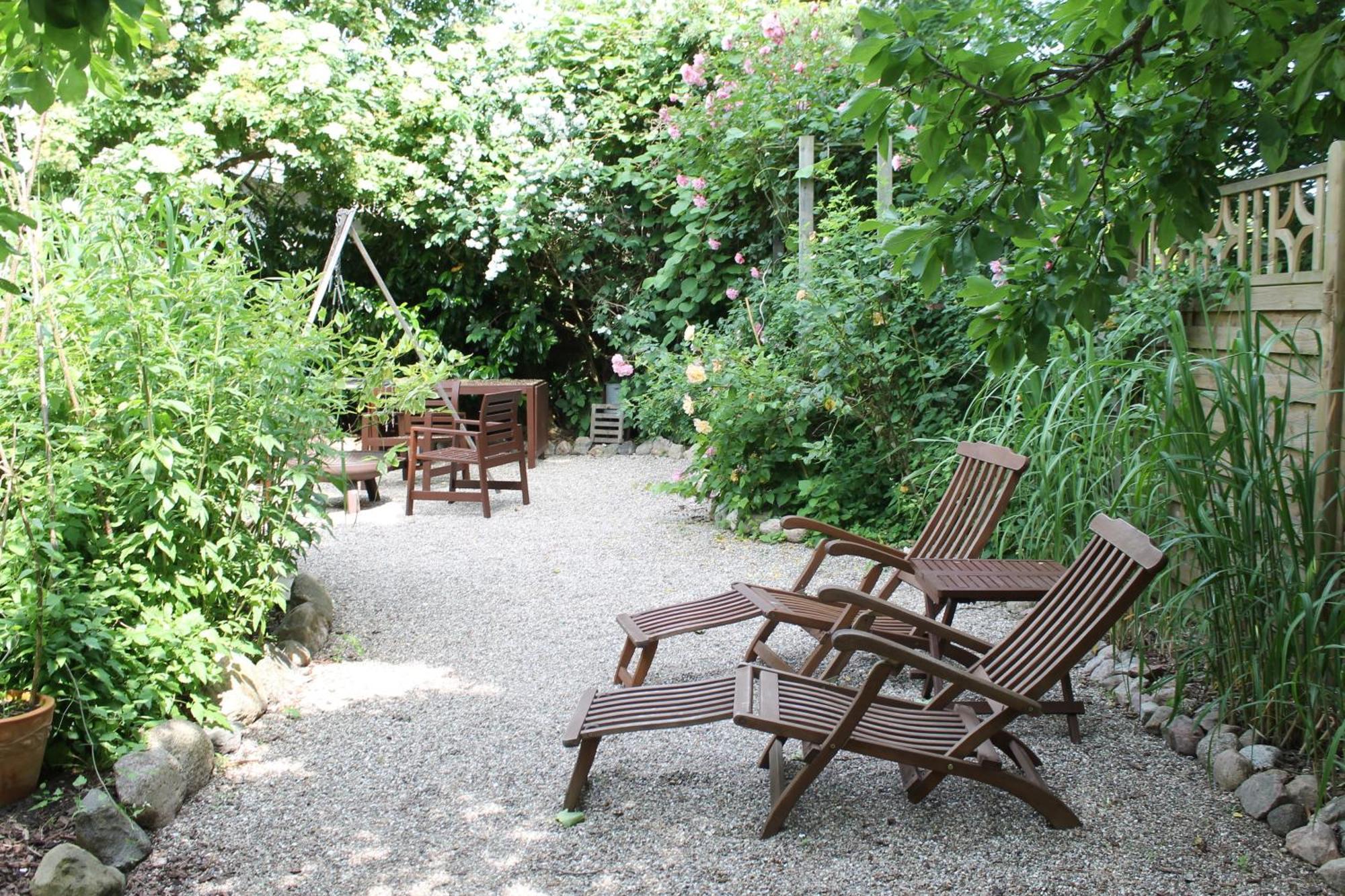 Garten Grömitz Exterior foto