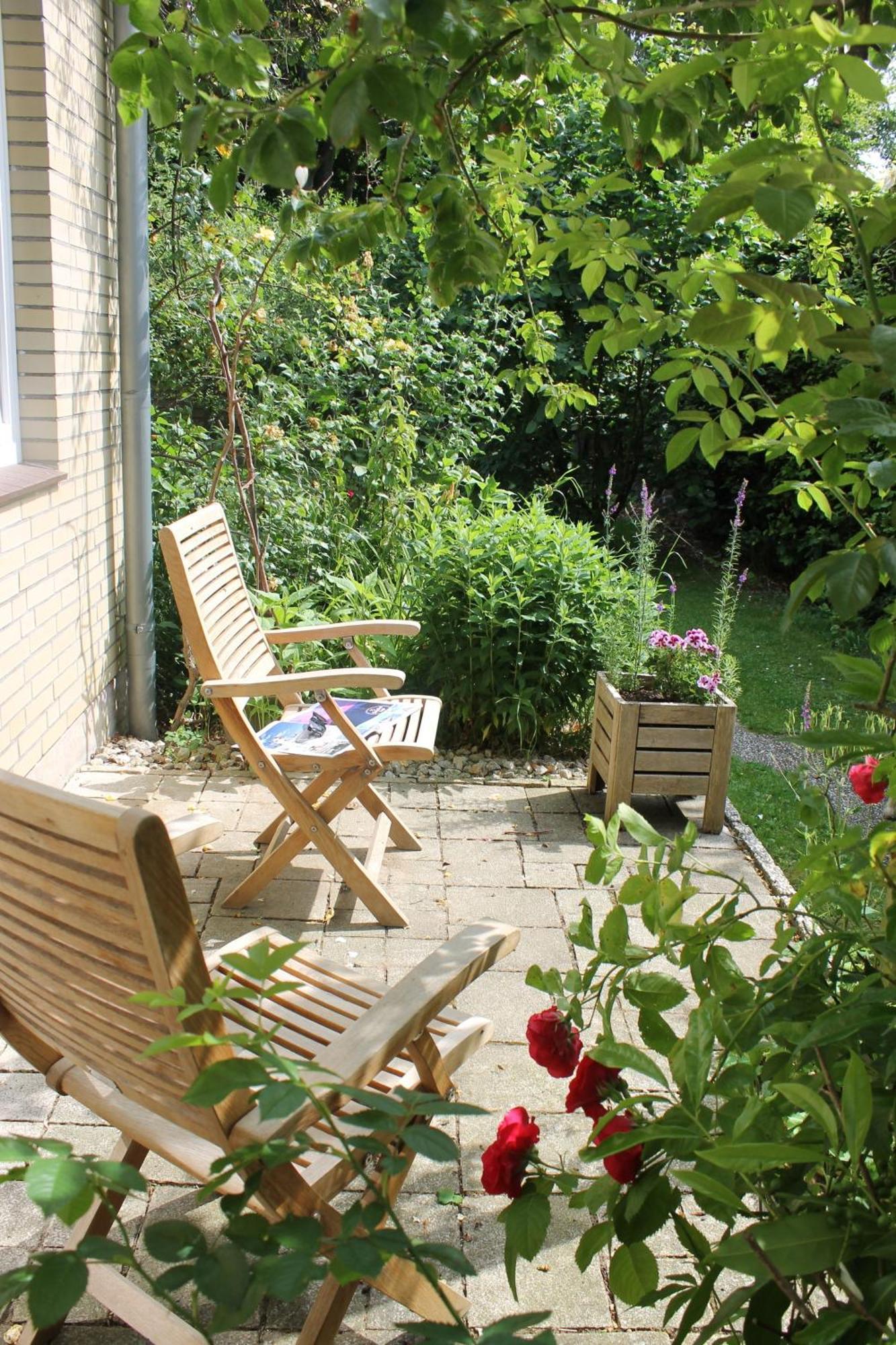 Garten Grömitz Exterior foto