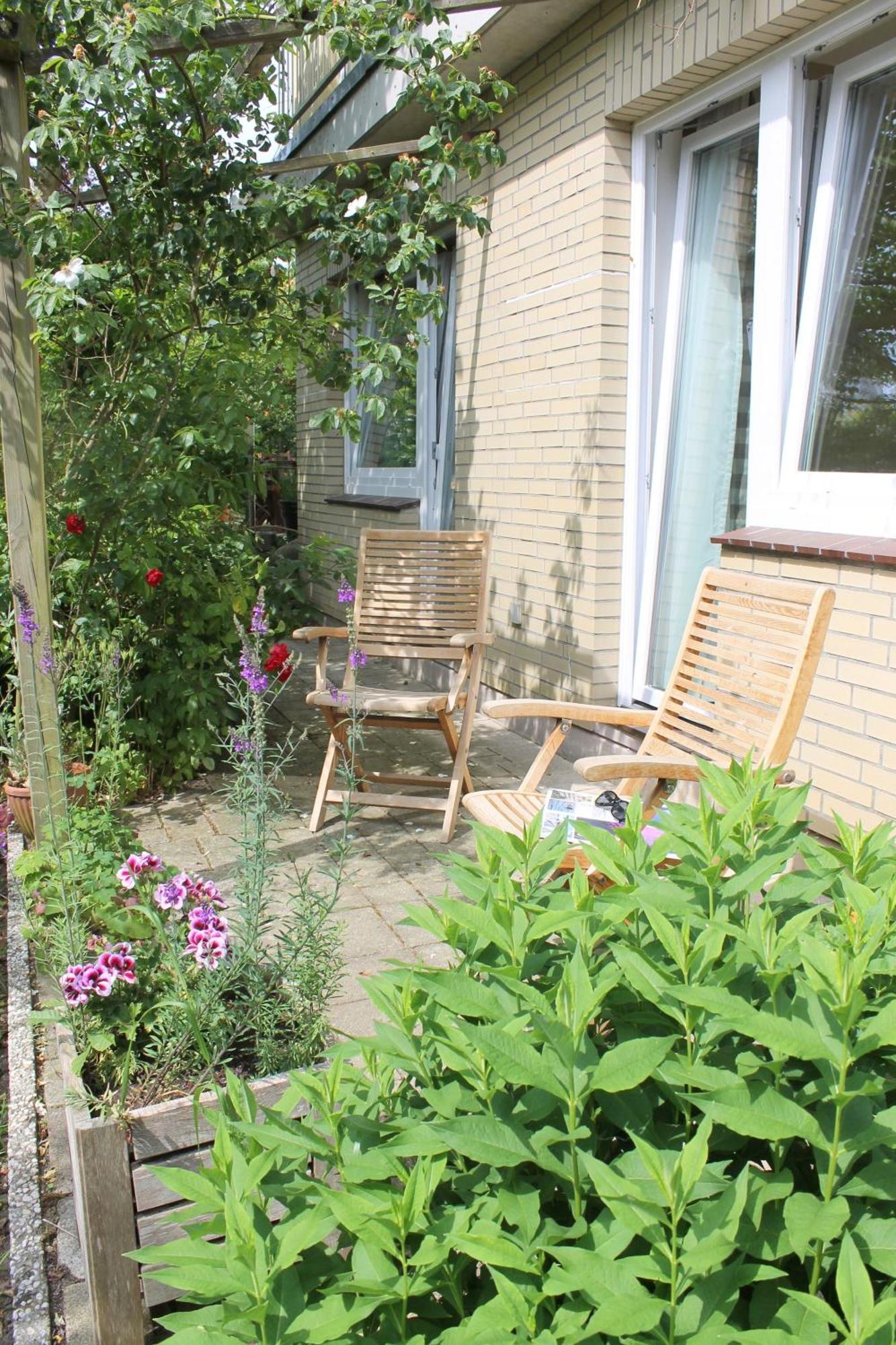Garten Grömitz Exterior foto