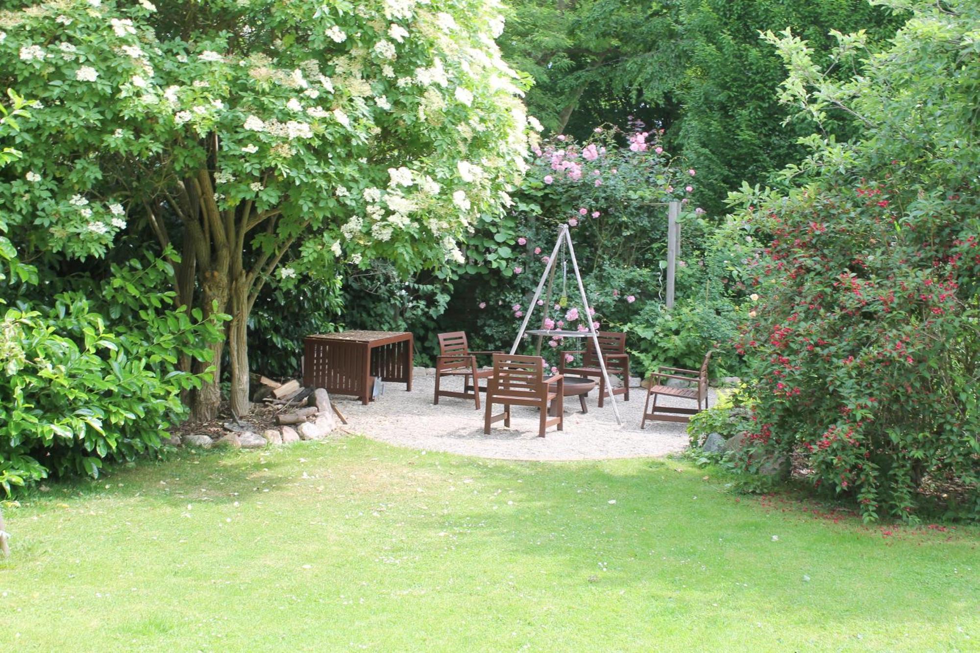 Garten Grömitz Exterior foto